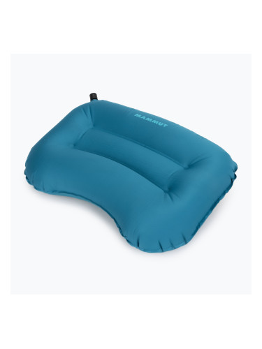Туристическа възглавница Mammut Ergonomic CFT dark pacific