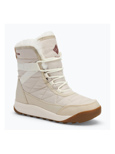 Дамски ботуши за сняг Columbia Minx Shorty IV dark stone/ fig