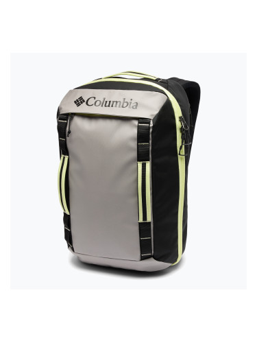 Градска раница Columbia Landroamer Travel 32 l flint grey/black/citron haze