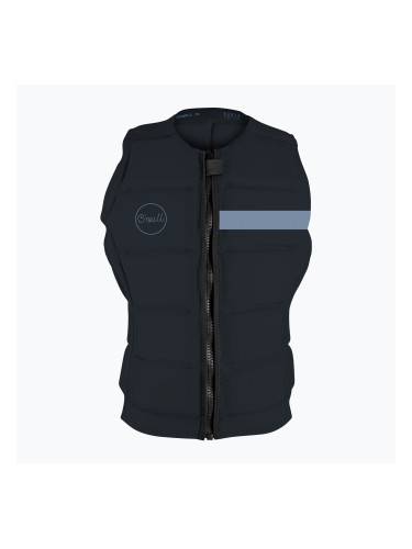 Дамска защитна жилетка O'Neill Bahia Comp carbon/карбон