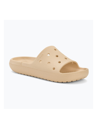 Джапанки Crocs Classic Slide V2 shitake