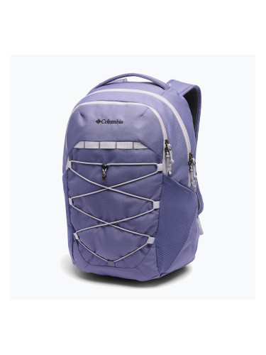 Туристическа раница Columbia Atlas Explorer 28 l stormwatch/lavender pearl