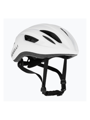 Велосипедна каска Rogelli Cuora white/black