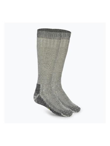 TEKO Ecoexpedition Extra Heavy Full Cushion 5.0 трекинг чорапи въглен