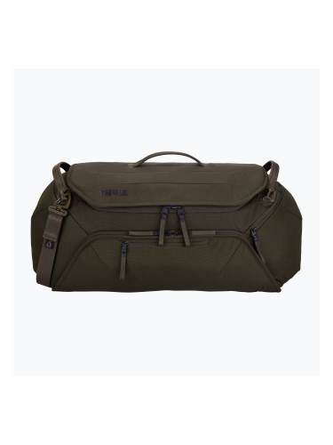 Пътна чанта за велосипед Thule Roundtrip Bike Duffel 55 l deep khaki