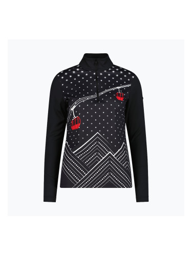 Дамски суитшърт CMP 35L0496 Sweat nero