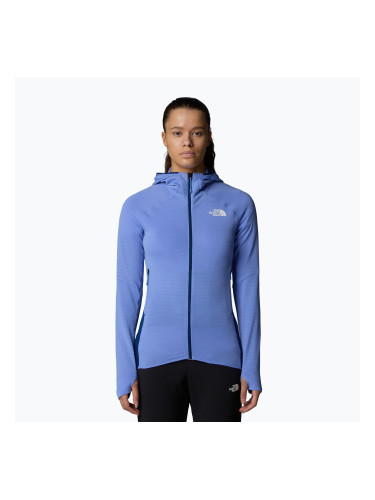Дамски суитшърт The North Face Summit Futurefleece FZ deep teal