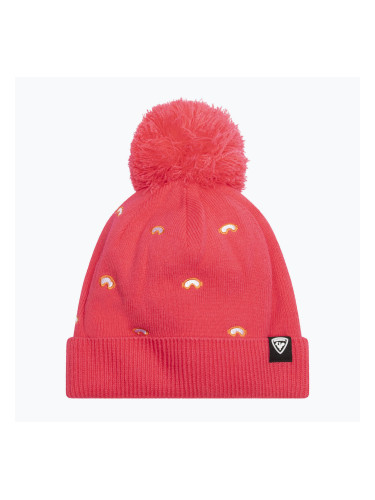 Детска зимна шапка Rossignol Jr Indigo tea rose