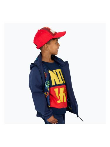 Детско яке LEGO Lwjaz 202 dark navy