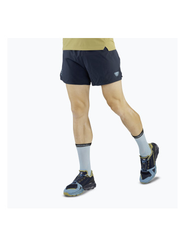 Мъжки шорти за бягане DYNAFIT Sky blueberry storm blue