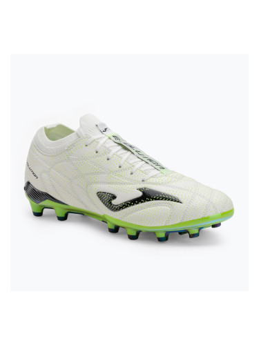 Мъжки футболни обувки Joma Evolution Top FG white/black