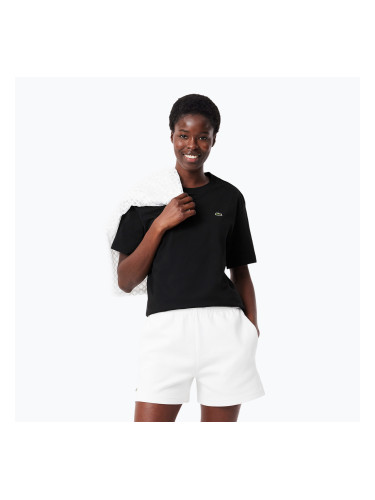 Lacoste дамска тениска TF7215 black