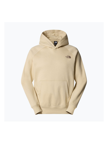 Мъжки суитшърт The North Face Raglan Box Nse Hoodie gravel/smokey brown
