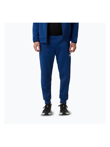 Мъжки панталони The North Face Mountain Athletics Fleece estate blue/summit navy