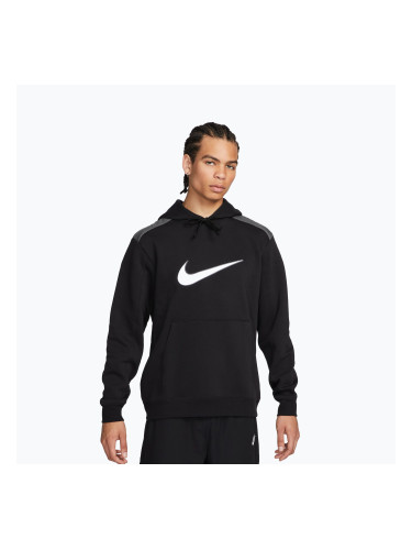 Мъжки суитшърт Nike Sportswear black/iron grey