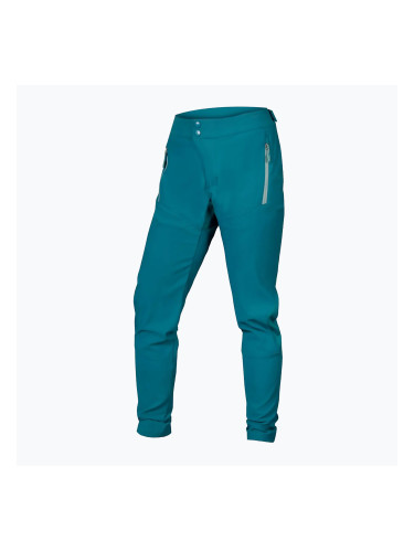 Дамски панталони за колоездене Endura MT500 Burner spruce green