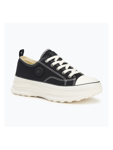 Дамски кецове BIG STAR NN274125 black