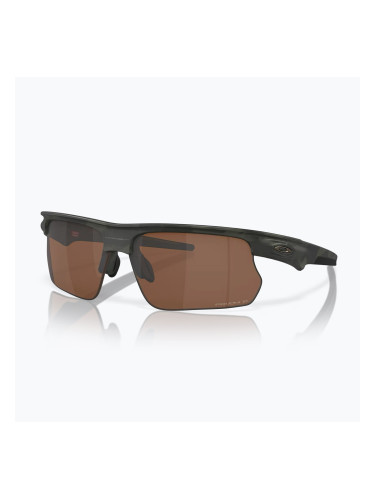 Слънчеви очила Oakley Bisphaera matte olive shadow camo/prizm tungsten polarized