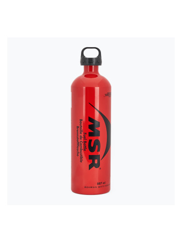 Бутилка за гориво MSR CRP Cap 591 ml red