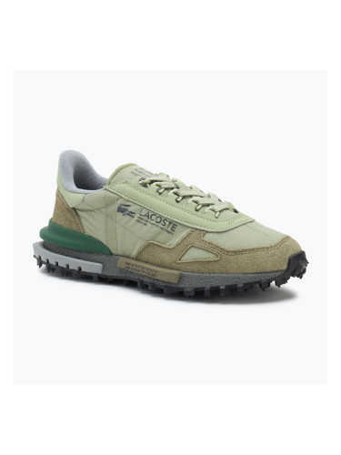 Мъжки обувки Lacoste Elite Active light khaki/grey