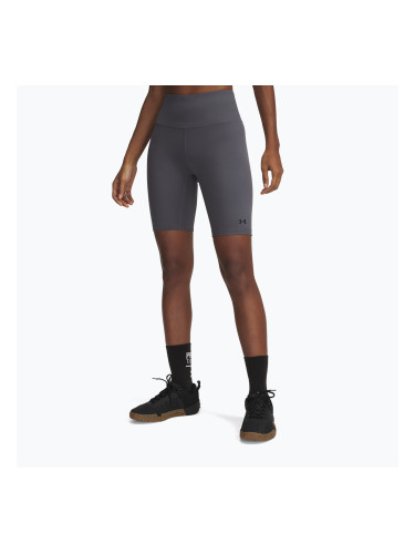 Under Armour Motion Bike EMEA дамски къси панталони за тренировка castlerock/black