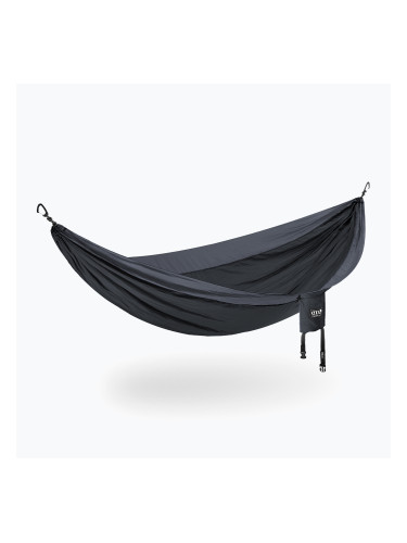 ENO SingleNest туристически хамак черен / въглен