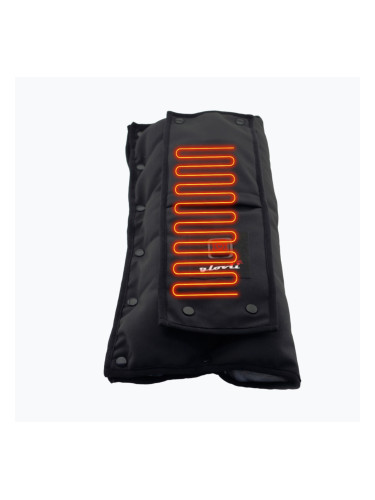 Отопляема шапка с функция 4 в 1 Glovii GF41 черна