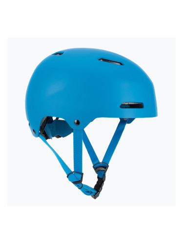Детска велосипедна каска Giro Dime FS matte blue