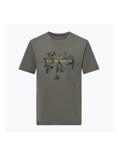 Мъжка тениска Salewa Eagle Nature faded green