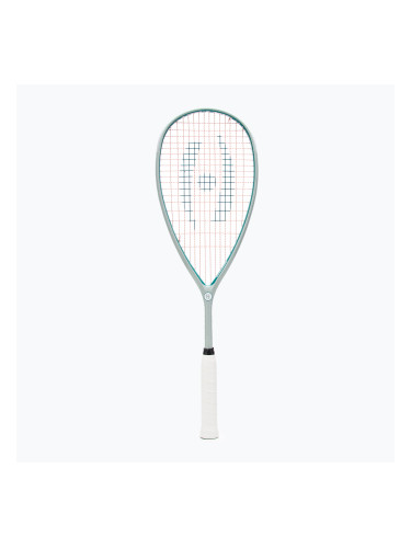Ракета за скуош Harrow Response 115 silver/ grey/ white