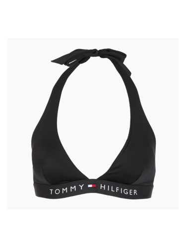 Tommy Hilfiger Горна част на бански костюм Rp черна