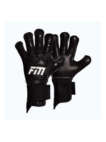 Вратарски ръкавици Football Masters Invictus X Pro RF black