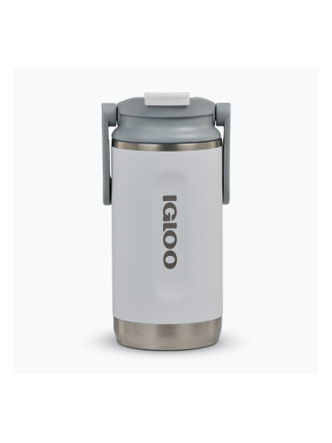 Термочаша Igloo Tumbler Flip 'n' Sip 360 ml бяла