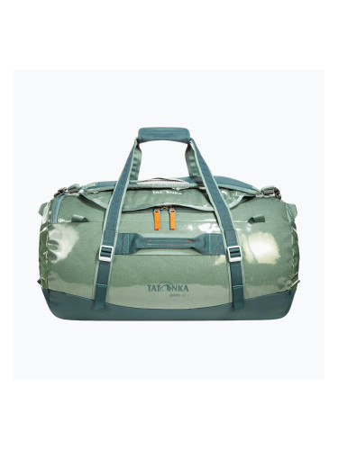 Пътна чанта Tatonka Barrel 65 l sage green
