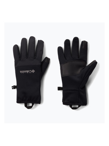 Дамски ръкавици за трекинг Columbia Arctict Peak black
