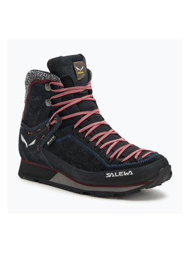 Salewa дамски ботуши за трекинг MTN Trainer 2 Winter GTX сиви 00-0000061373