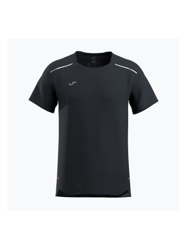 Мъжка тениска за бягане Joma R-City черна