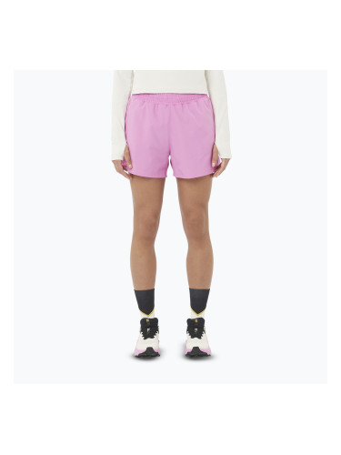 Дамски шорти за бягане Salomon SHAKEout Core 4" cyclamen