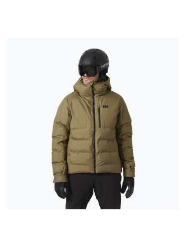 Мъжко ски яке Helly Hansen Kvitfjell Race Puffy сепия