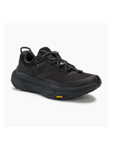 Дамски обувки за бягане HOKA Transport GTX black/black