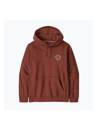 Мъжки суитшърт Patagonia Unity Fitz Uprisal Hoody dried vanilla