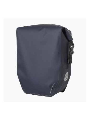 AGU Clean Единична чанта за велосипед Click'nGo L 21 l deep marine