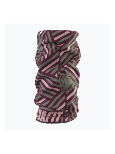 Многофункционална кърпа DYNAFIT Sling Logo sage/razzle dazzle