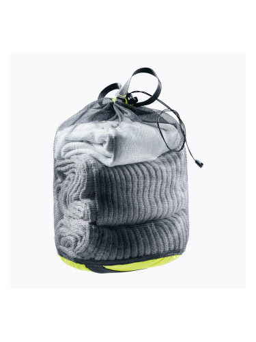 Deuter Mesh Sack 3 black 394062187050