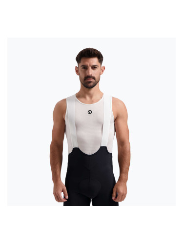 Rogelli Kite II Base Layer бяло колоездачно трико