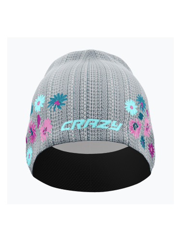 Зимна шапка за бягане Crazy Spire за жени