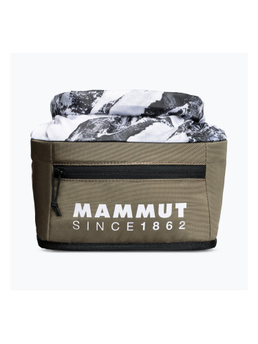 Чантичка за магнезий Mammut Boulder Chalk dark clay