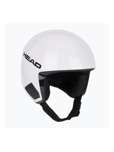 Ски каска HEAD Downforce white