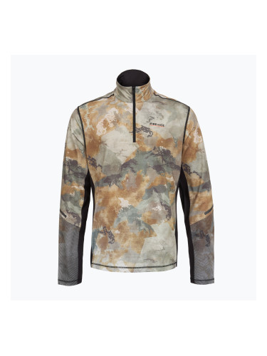 Мъжка термоактивна блуза с дълъг ръкав BOGNER FIRE+ICE Pascal multicolor