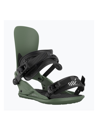 Мъжки сноуборд автомати Union Strata olive green
